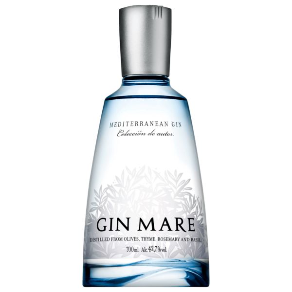 Gin Mare Capri 42,7% 0,7l_0