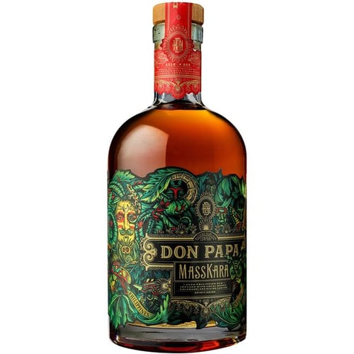 Don Papa Masskara 40% 0,7l_0