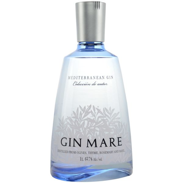 Gin Mare 42,7% 1l_0