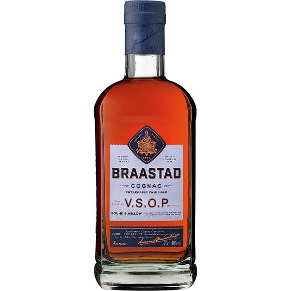 Braastad Cognac VSOP 40% 1l_0