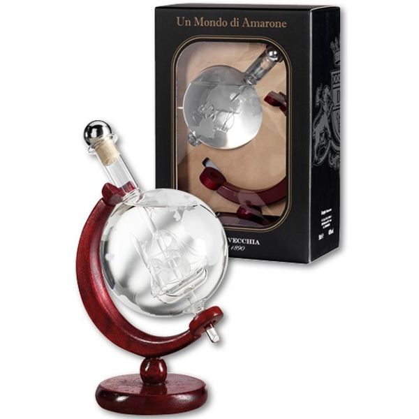 Grappa Amarone 40% Globus 0,5l_0