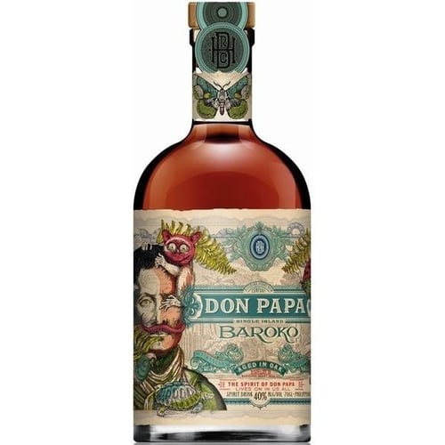 Don Papa Baroko 40% 0,7l - picture