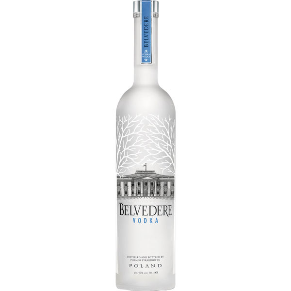 Belvedere Vodka 40% 0,7l_0