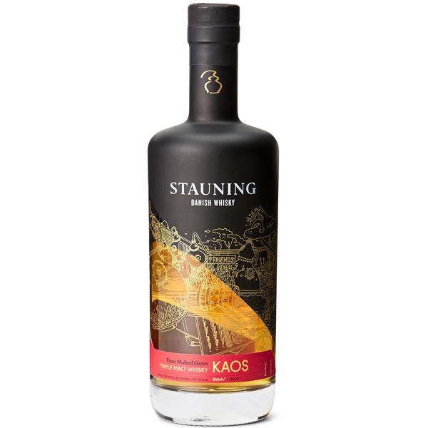 Stauning KAOS Whisky 46% 0,7l_0