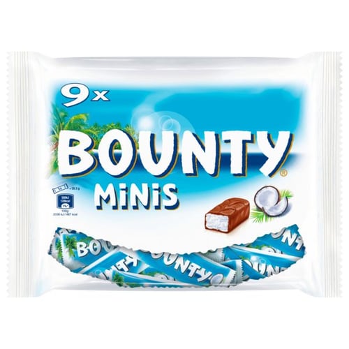 Bounty Minis 275g - picture