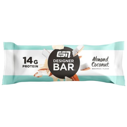 ESN Protein Designer Bar Almond Coconut 45 g_0