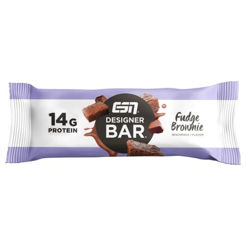 ESN Protein Designer Bar Fudge Brownie 45g - picture