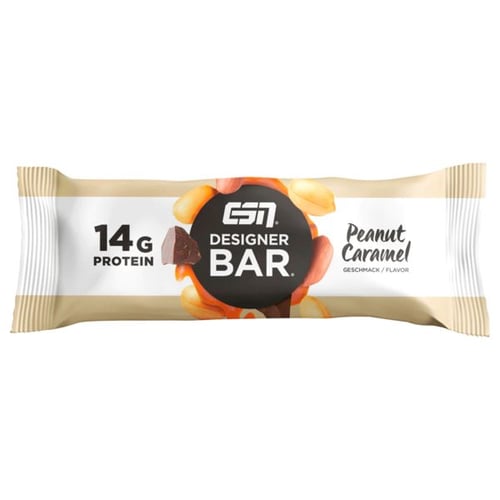 ESN Protein Designer Bar Peanut Caramel 45g - picture