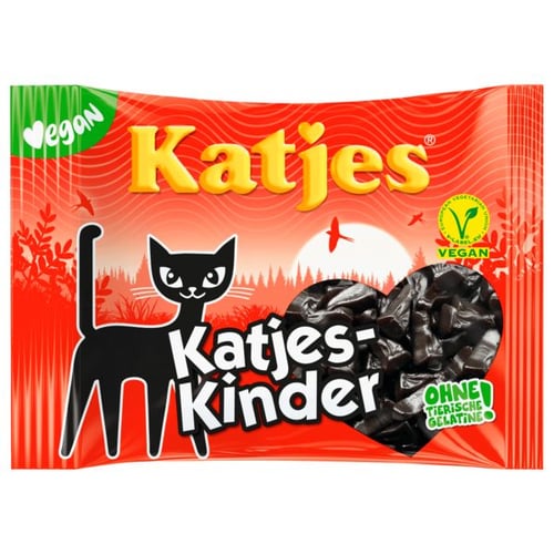 Katjes Katjes-Kinder Vegetar 175g - picture