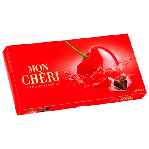 Ferrero Mon Chéri 157g - picture