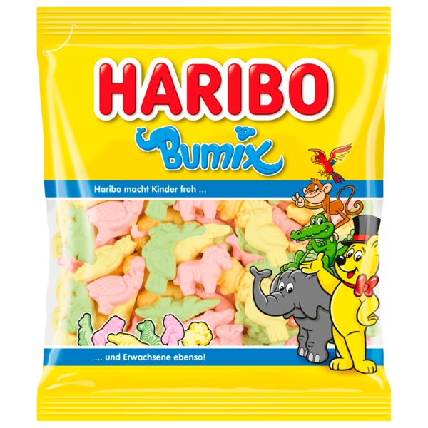 Haribo Bumix 175g_0