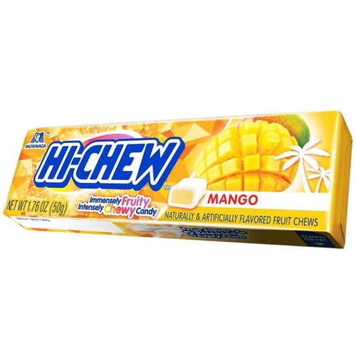 Hi-Chew Mango 50g - picture
