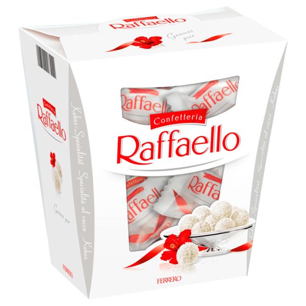 Ferrero Raffaello 230g_0