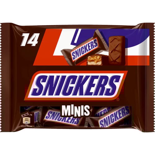 Snickers Minis 275g_0
