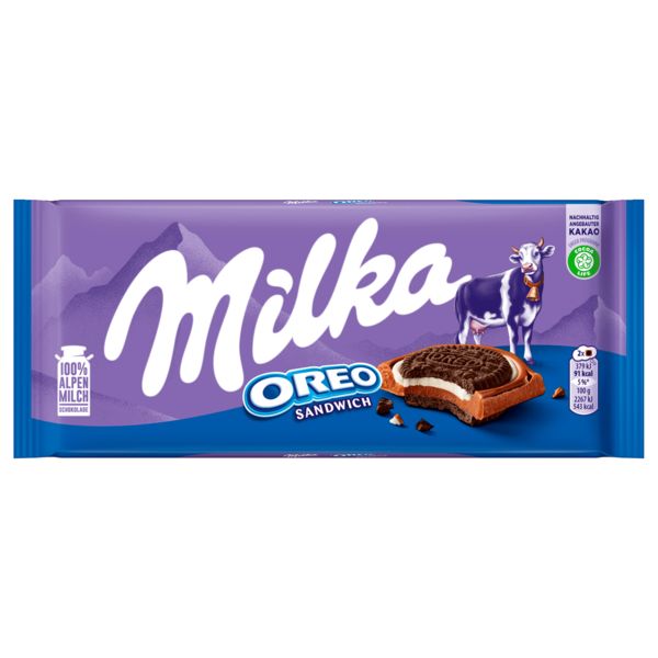 Milka Oreo Sandwich 92g_0