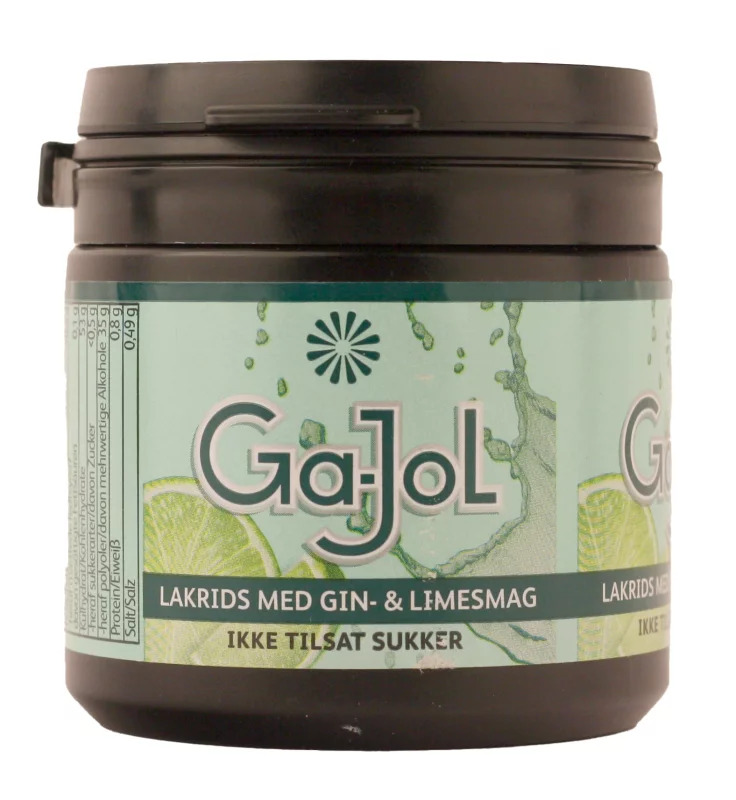<div>Ga-Jol Gin Lime Cupholder 100g</div>_0