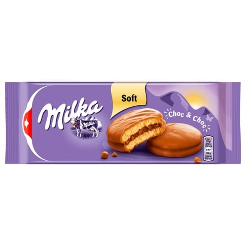 Milka Choc & Choc 175g - picture