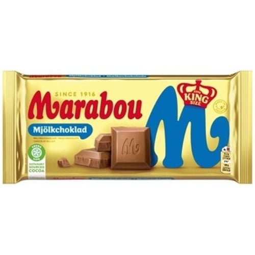 Marabou Sødmælk 220g - picture