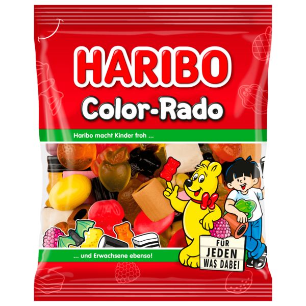 Haribo Color-Rado 175g_0