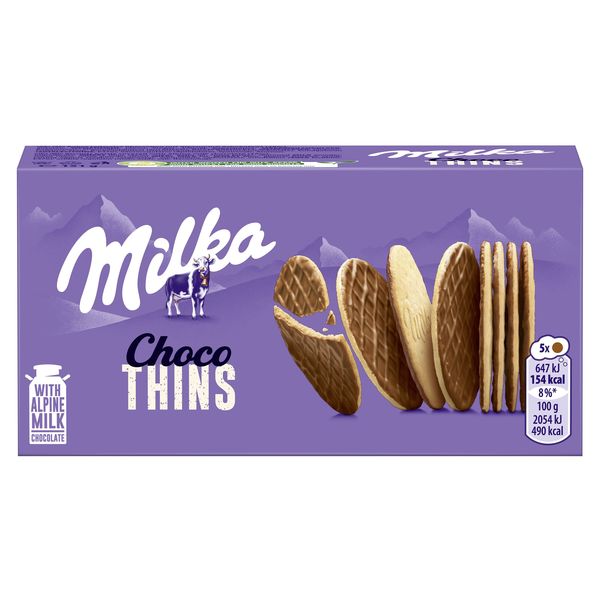 Milka Choco Thins 151g_0