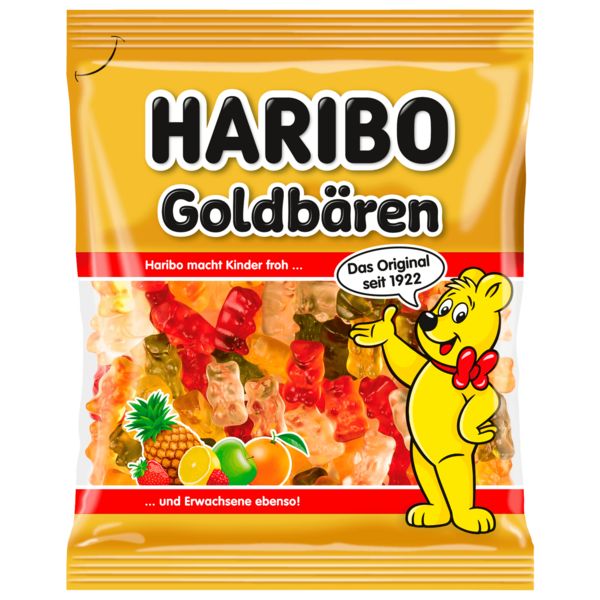 <div>Haribo Goldbears 175g</div>_0