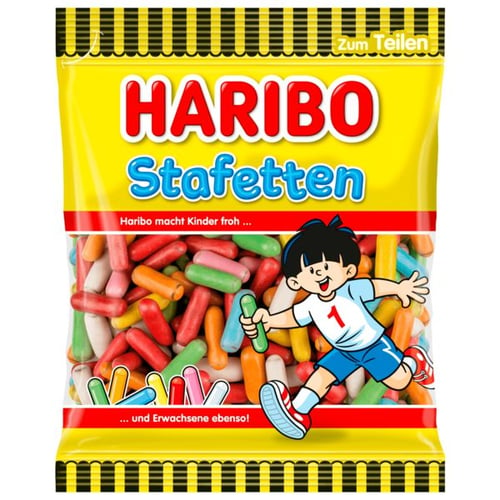 Haribo Relæer 160g - picture