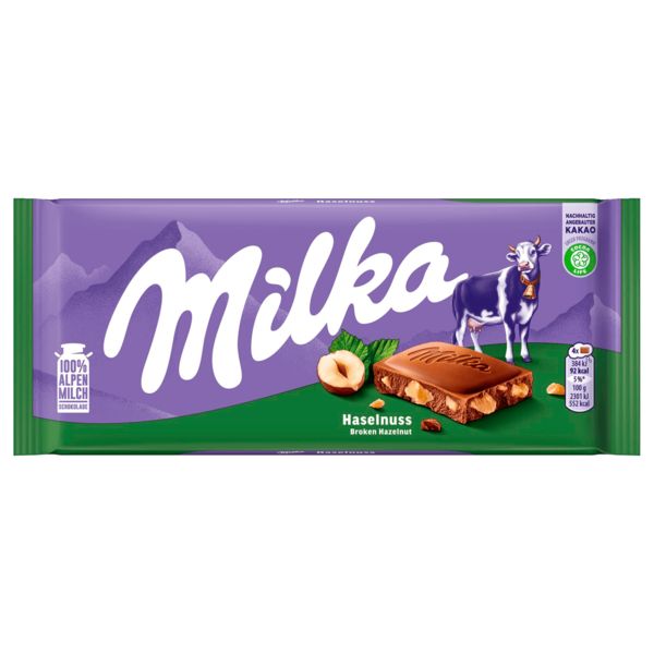 Milka Hazelnut 100g_0