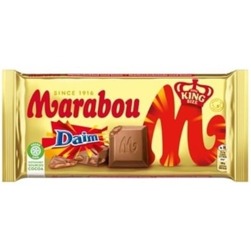 Marabou med Daim 220g - picture