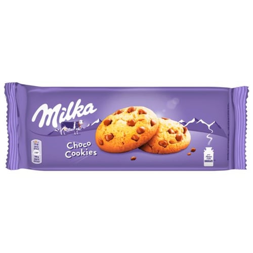 Milka Choco Cookie 168g_0