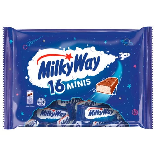Milky Way Minis 275g - picture
