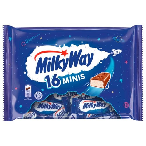 Milky Way Minis 275g