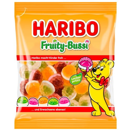 Haribo Fruity Bussi 175g - picture