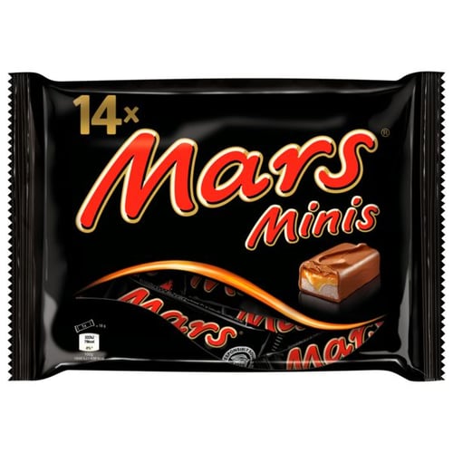 Mars Minis 275g - picture