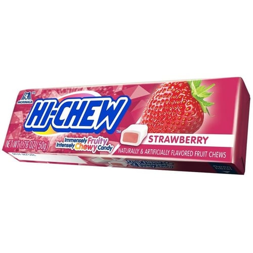 Hi-Chew Strawberry 50g - picture