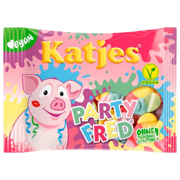 Katjes Party Fred 175g_0