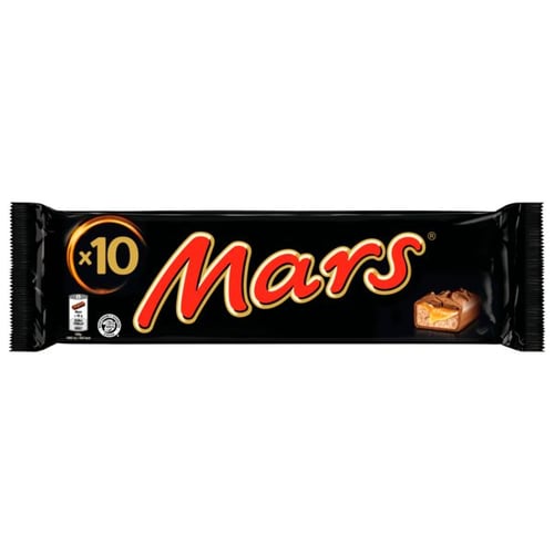 Mars 10-Pak 450g - picture