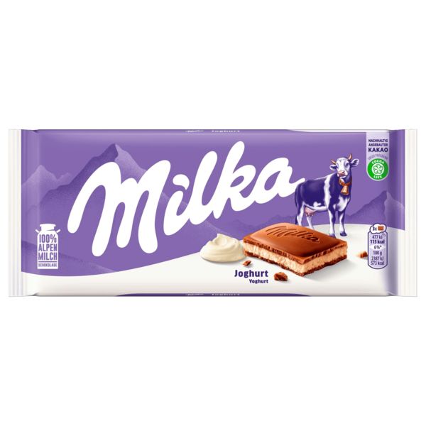Milka Yogurt 100g_0