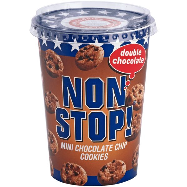 Mini Chocolate Chip Cookies 125g_0