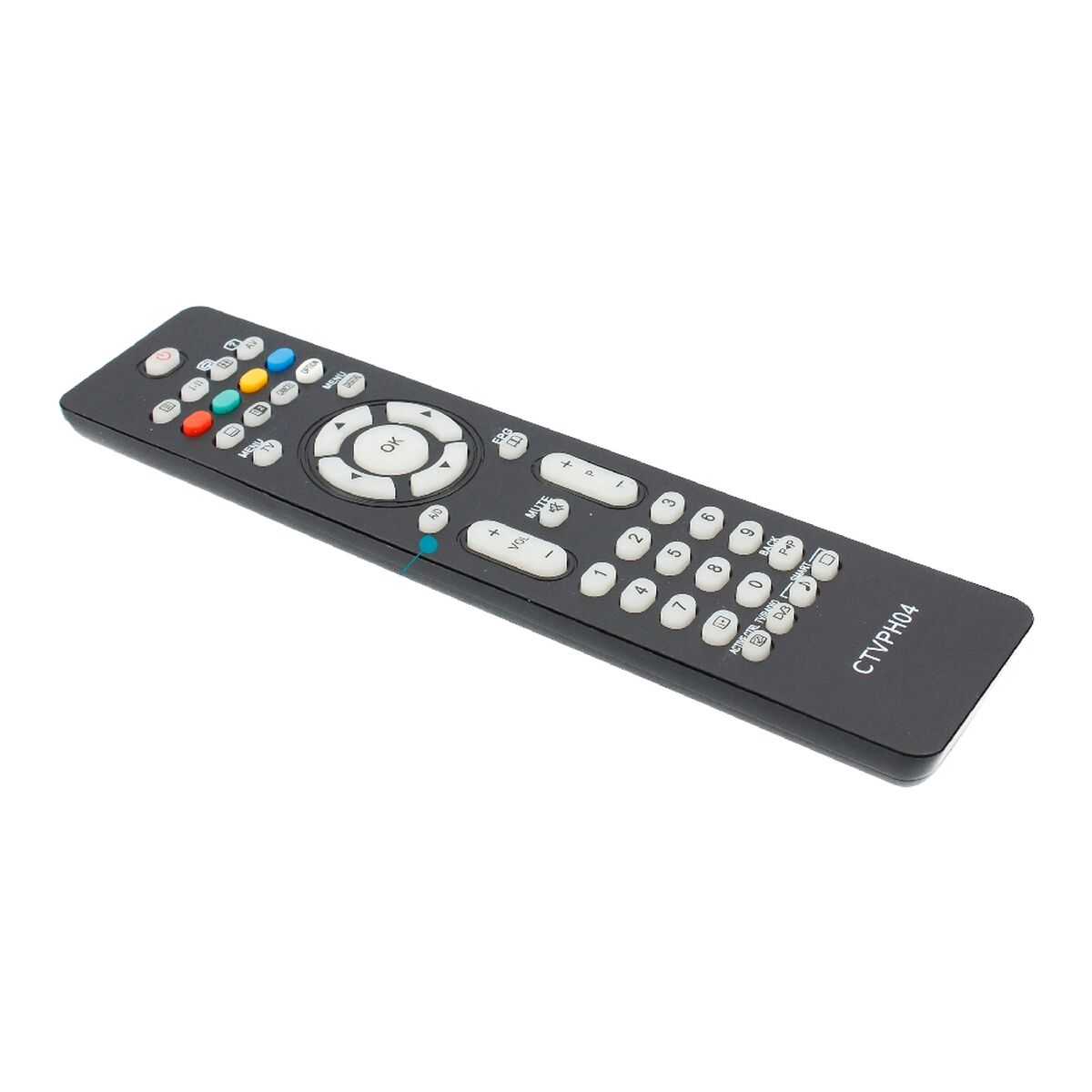 Universal remote control Black_6