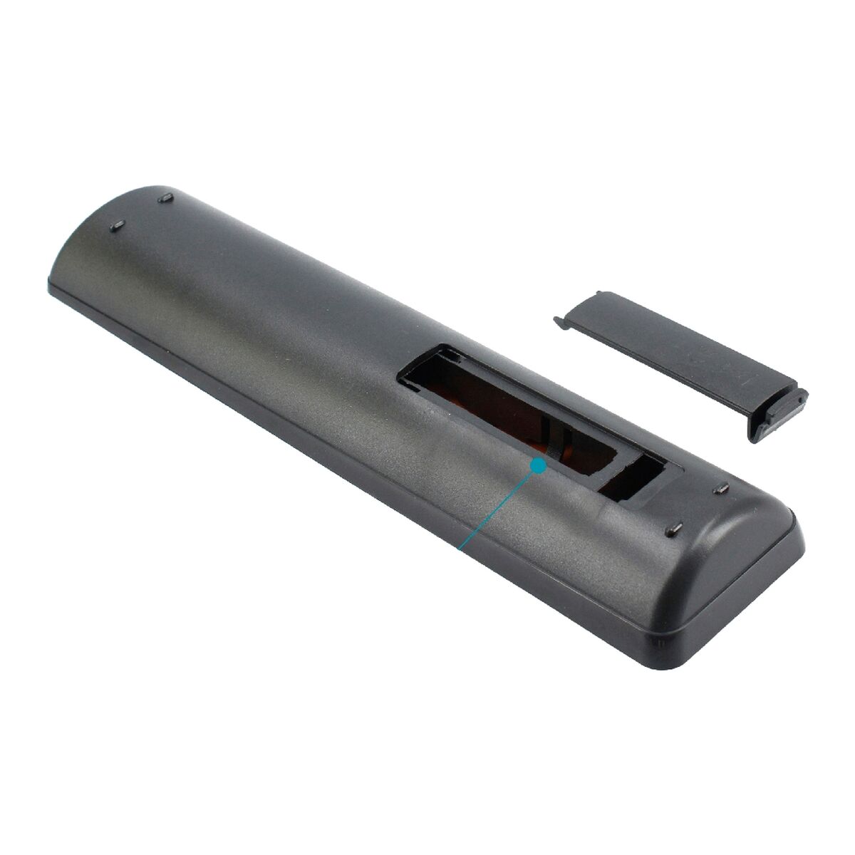 Universal remote control Black_10