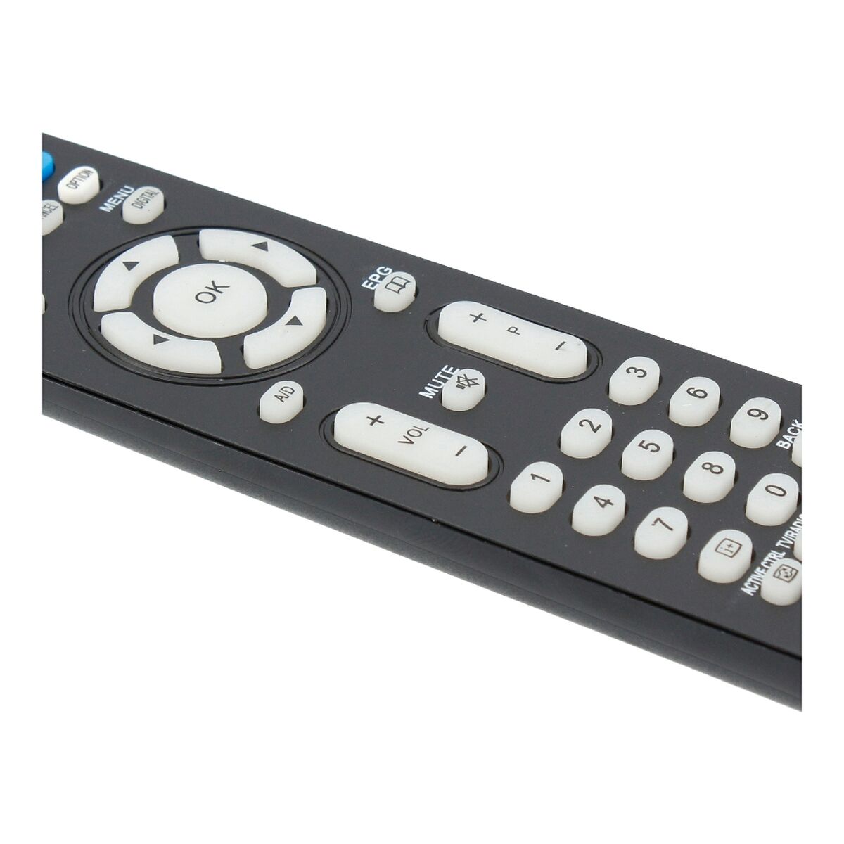 Universal remote control Black_15