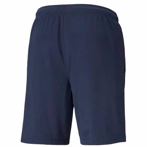 Sport shorts til mænd Puma Individual Rise Mørkeblå_1