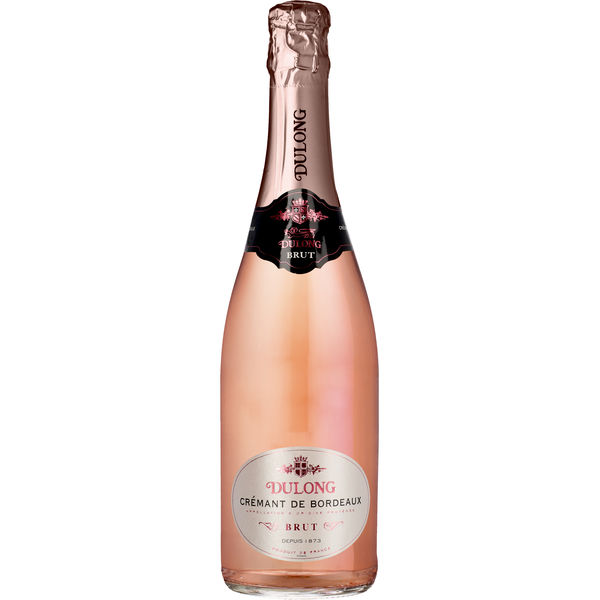 <div>Cremant Dulong Rosé de Bordeaux 11,5% 0,75l</div>_0