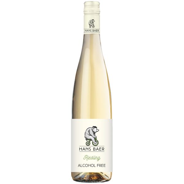 <div>Hans Baer Riesling Alcohol Free Semi Dry White 0,75l</div>_0