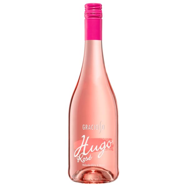Gracioso Hugo Rosé 6,9% 0,75l_0