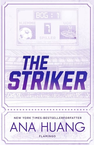 Gods of the Game – The Striker