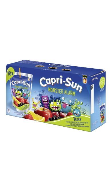 Capri Sun Monster Alarm 10-Pak_0