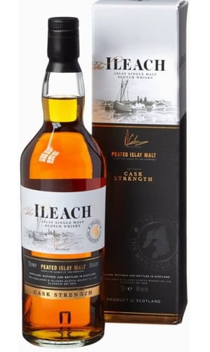 Ileach Cask Strength 58% 0,7l_0
