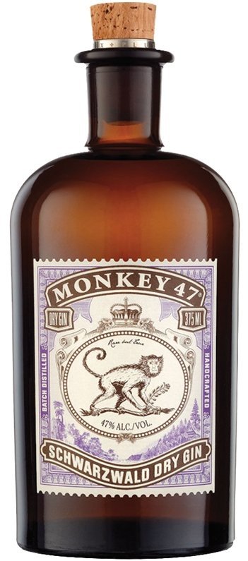 Monkey 47 Dry Gin 47% 0,5l_0