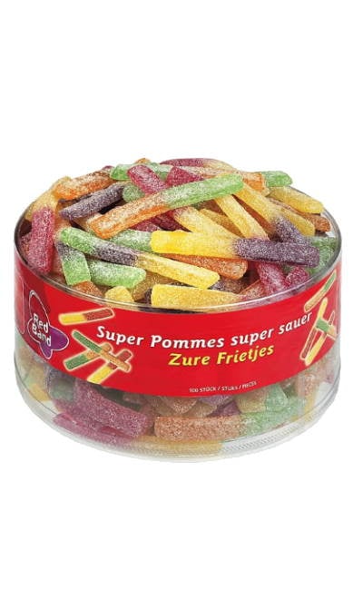 Red Band Fries S,S 100 pcs,_0